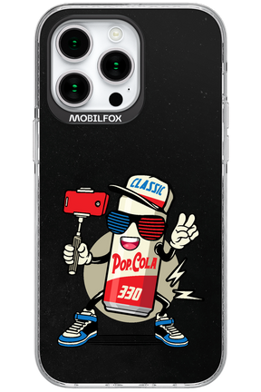 PopCola Classic - Apple iPhone 15 Pro Max
