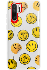 Sticker Smiley - Huawei P30 Pro