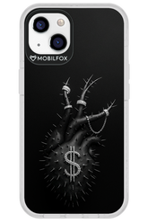 Black Heart - Apple iPhone 13