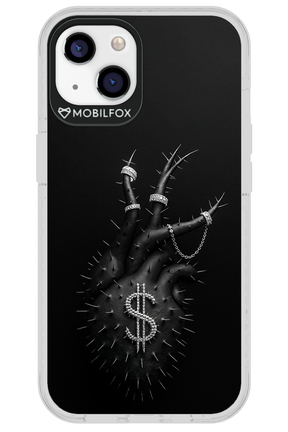 Black Heart - Apple iPhone 13