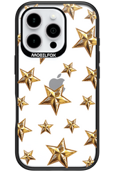 Gold Stars - Apple iPhone 16 Pro