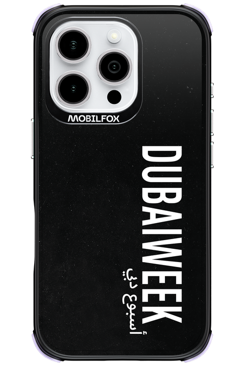 Dubaiweek 2.0 - Apple iPhone 16 Pro