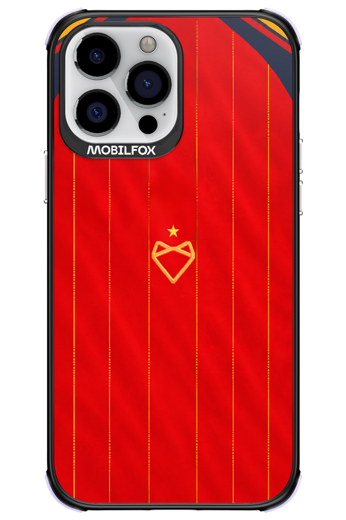 Spain 2.0 x Mobilfox 2.0 - Apple iPhone 13 Pro Max
