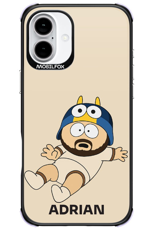 ChildHeli 1 - Apple iPhone 16 Plus