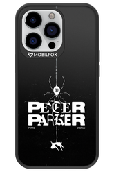 Peter Parker Black 2.0 - Apple iPhone 13 Pro