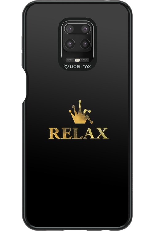 Relax 2.0 - Xiaomi Redmi Note 9 Pro