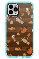 Autumn Brew - Apple iPhone 11 Pro