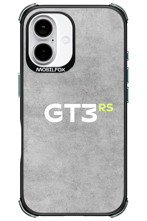 GT3RS - Apple iPhone 16