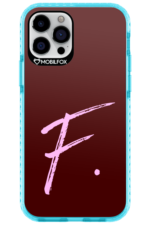 (Dark Blush) F 2.0 - Apple iPhone 12 Pro