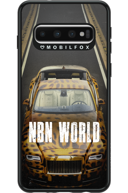 Car 2.0 - Samsung Galaxy S10