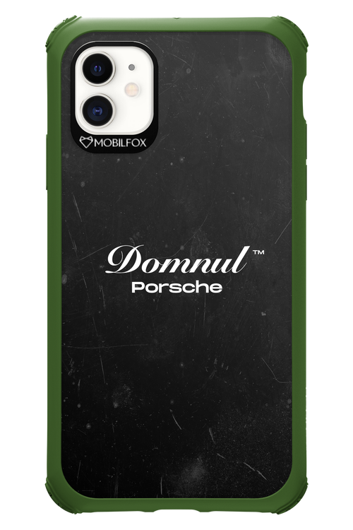 Domnul Porsche - Apple iPhone 11