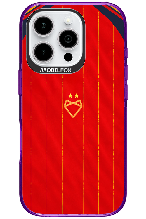 Spain Gold 2.0 - Apple iPhone 16 Pro