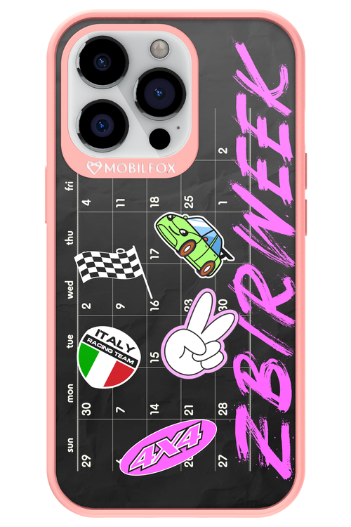 ZBIRWEEK - Apple iPhone 13 Pro