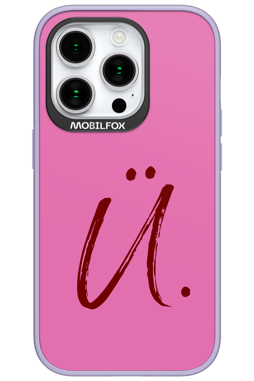 (Sorbet) U II 2.0 - Apple iPhone 15 Pro
