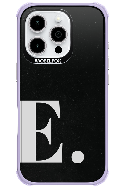 E (Off Space) 2.0 - Apple iPhone 16 Pro