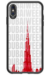 Dubaiweek Burj Khalifa 2.0 - Apple iPhone XS Max