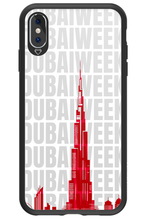 Dubaiweek Burj Khalifa 2.0 - Apple iPhone XS Max
