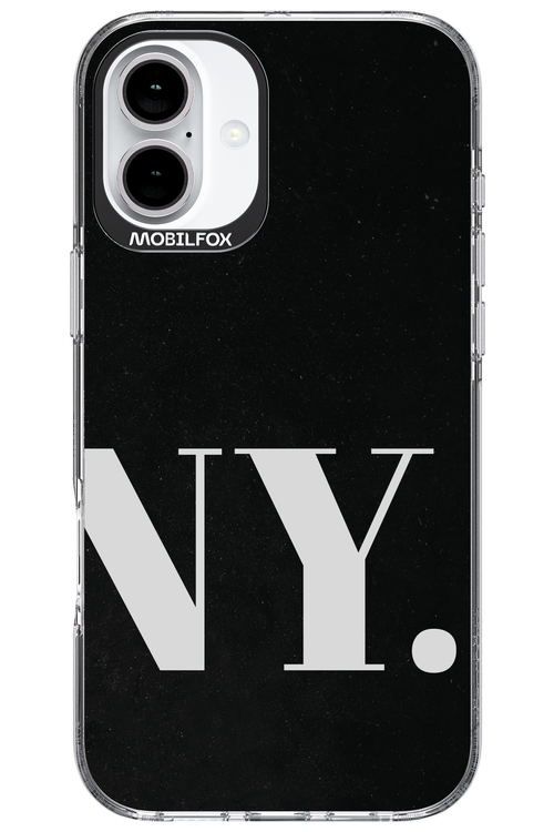 NY (Off Space) 2.0 - Apple iPhone 16 Plus