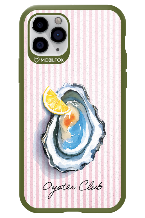 Oyster Club 2.0 - Apple iPhone 11 Pro