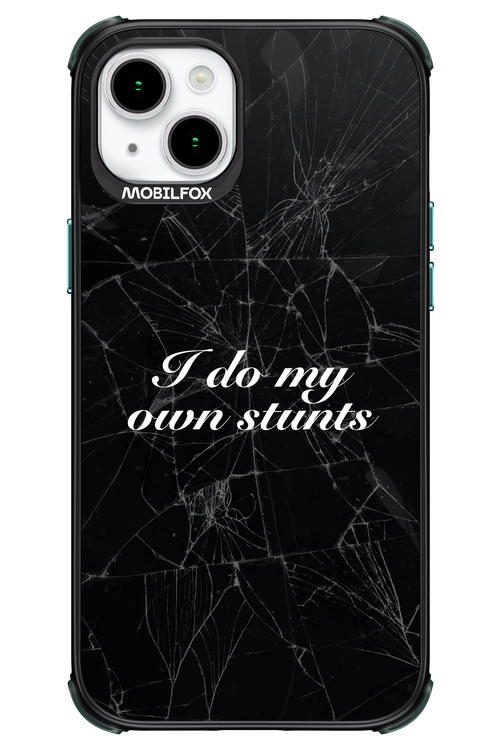 Stunts 2.0 - Apple iPhone 15 Plus