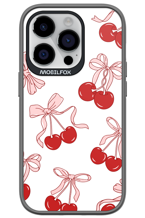 Cherry Queen 2.0 - Apple iPhone 14 Pro