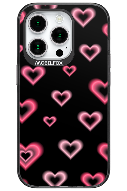 Pink Love 2.0 - Apple iPhone 15 Pro