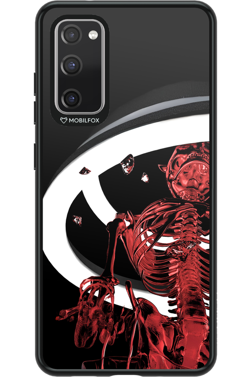 RMN Skeleton - Samsung Galaxy S20 FE