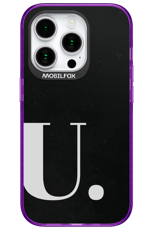 U (Off Space) 2.0 - Apple iPhone 15 Pro
