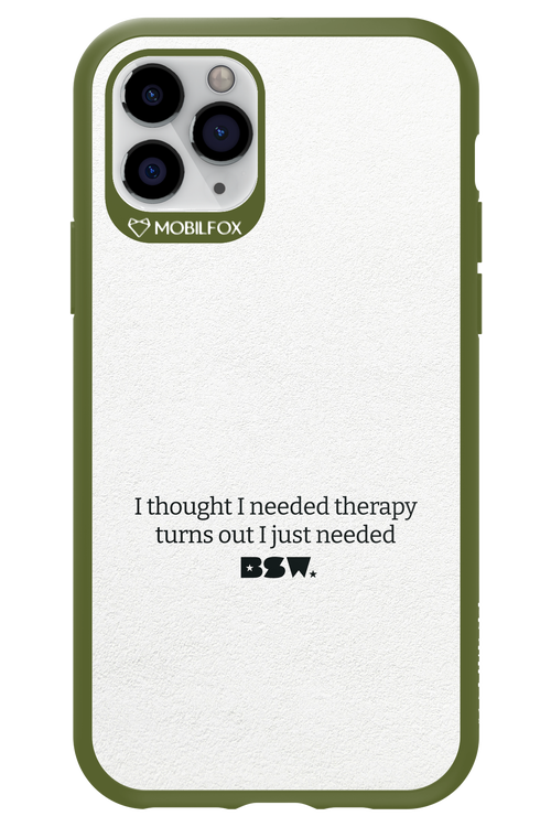 BSW FourSeasons 17 2.0 - Apple iPhone 11 Pro