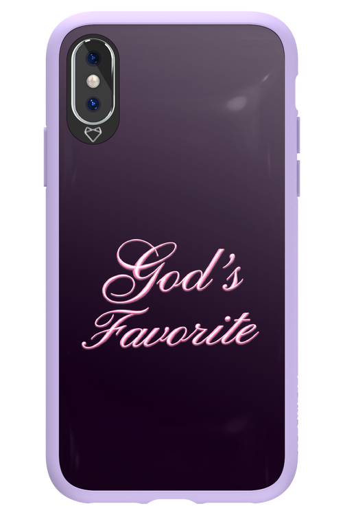 God's Favorite 2.0 - Apple iPhone X