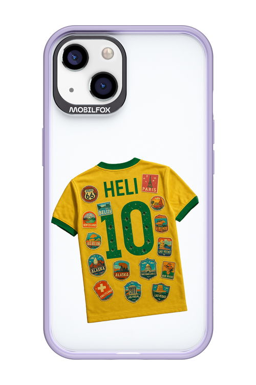 The T-Shirt 2.0 - Apple iPhone 13