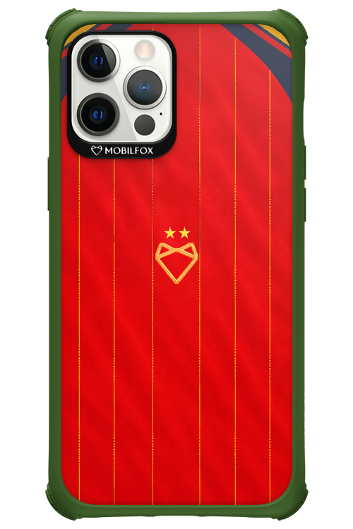 Spain Gold 2.0 - Apple iPhone 12 Pro Max