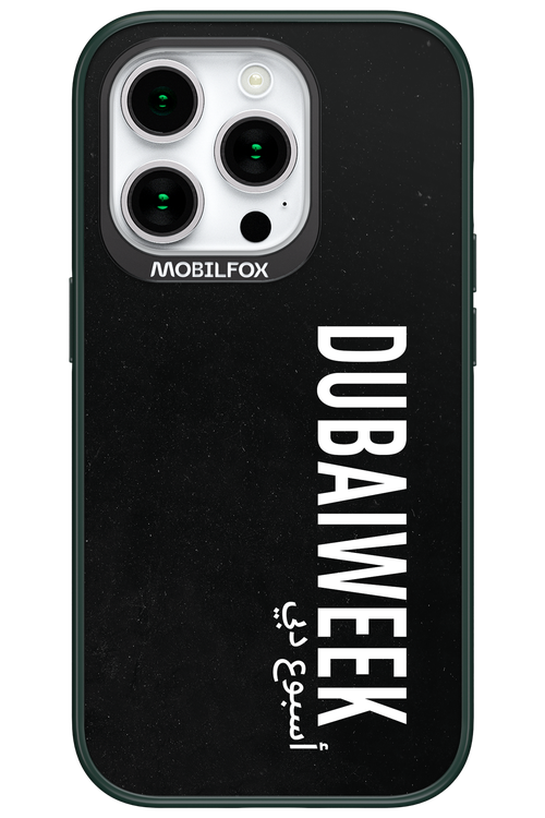 Dubaiweek 2.0 - Apple iPhone 15 Pro