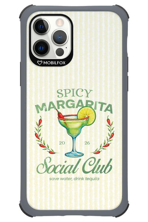 Spicy Margarita 2.0 - Apple iPhone 12 Pro