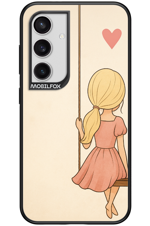 Girl Love I 2.0 - Samsung Galaxy S24
