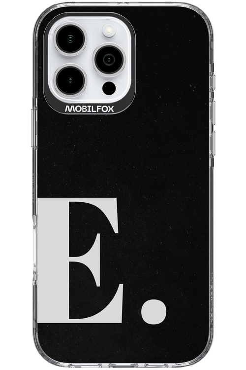 E (Off Space) 2.0 - Apple iPhone 16 Pro Max