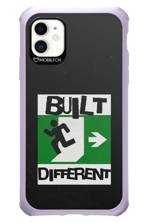 Just Different 2.0 - Apple iPhone 11