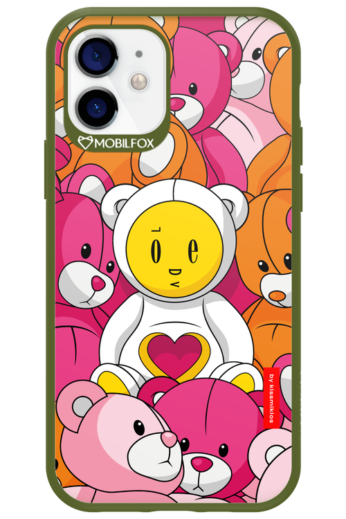 Loved Bear 2.0 - Apple iPhone 12