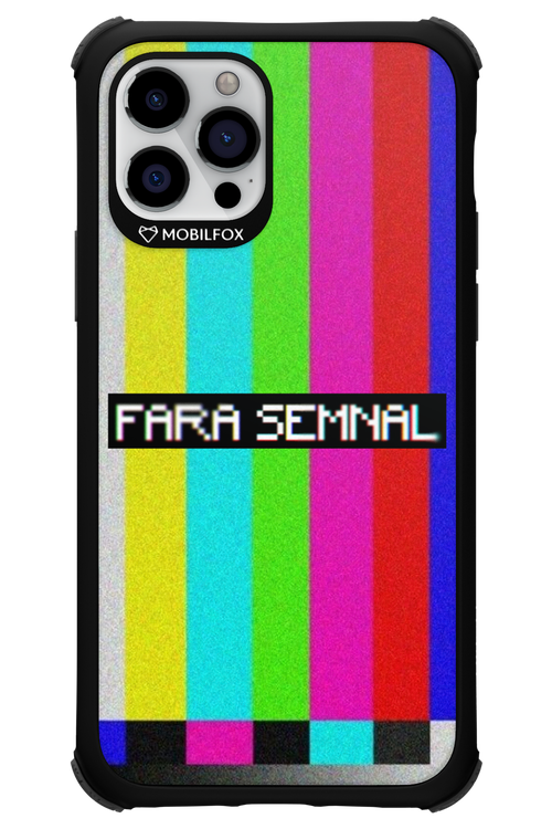 FĂRĂ SEMNAL 2.0 - Apple iPhone 12 Pro
