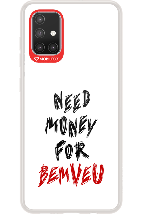 Need Money For Bemveu - Samsung Galaxy A71