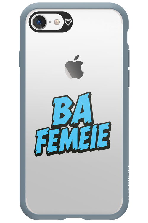 Ba F Blue - Apple iPhone 7