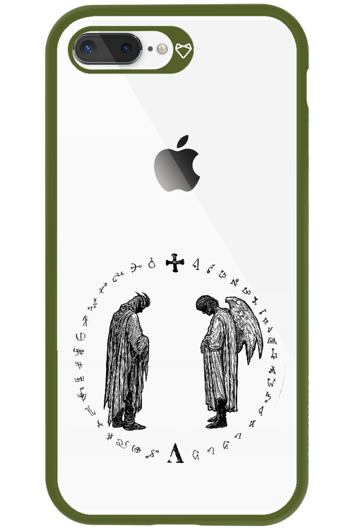 iNGER & D3MON V2 2.0 - Apple iPhone 8 Plus