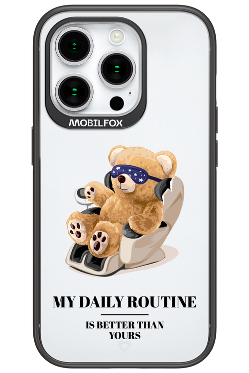 My Daily Routine - Apple iPhone 15 Pro