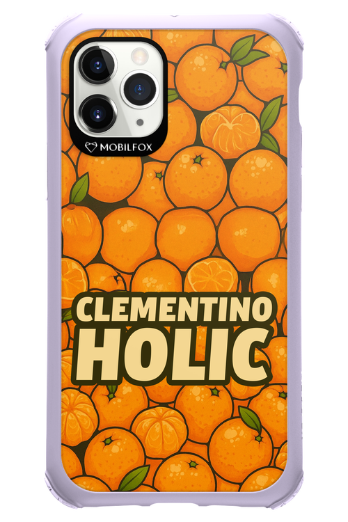 Clementino Holic 2.0 - Apple iPhone 11 Pro
