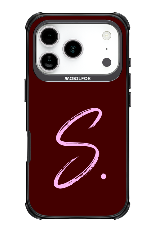 (Dark Blush) S 2.0 - Apple iPhone 17 Pro