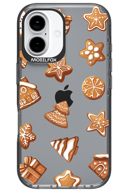 Gingerbread - Apple iPhone 16