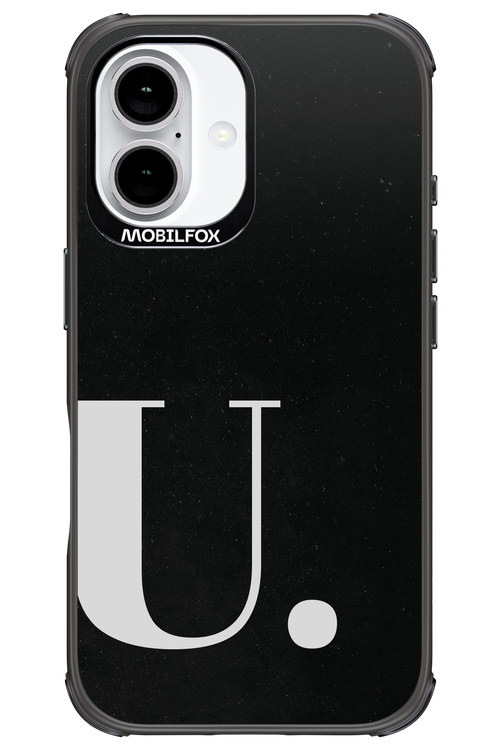 U (Off Space) 2.0 - Apple iPhone 16