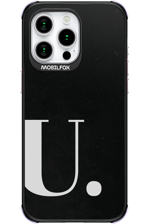 U (Off Space) 2.0 - Apple iPhone 15 Pro Max