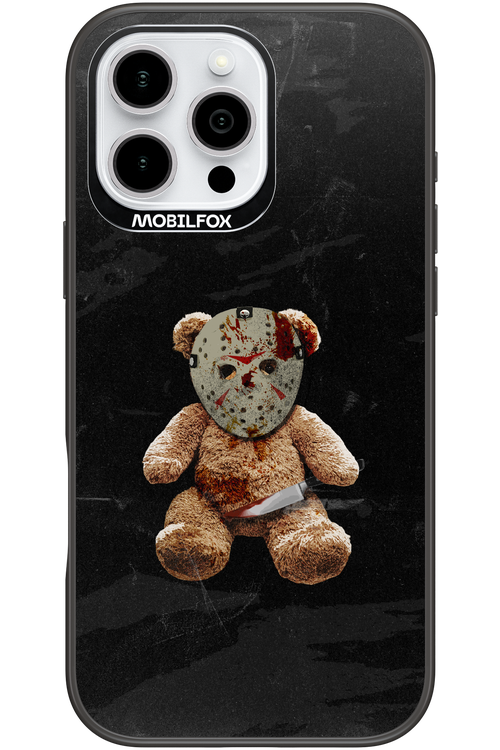 Teddy of Terror - Apple iPhone 16 Pro Max