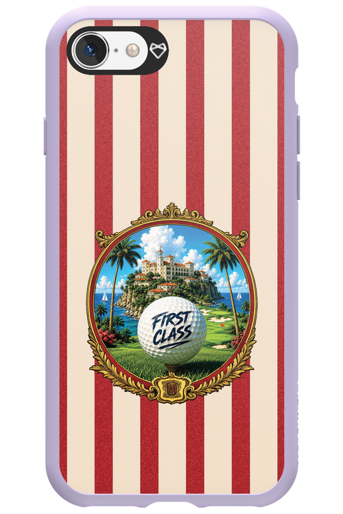 First Class 2.0 - Apple iPhone SE 2020